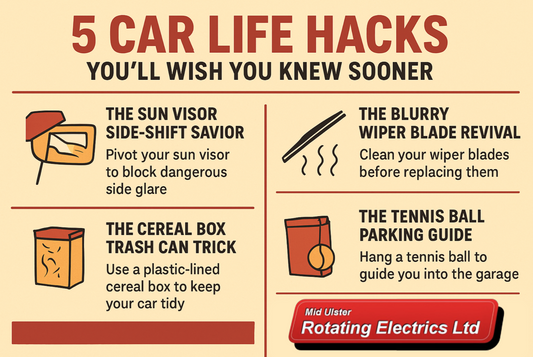 The Ultimate Guide to Car Life Hacks for a Smoother Ride | Driving Tips You’ll Love