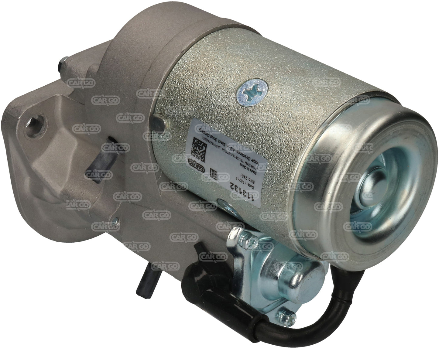New 12v Starter Hyster Isuzu Forklift Cargo 113132