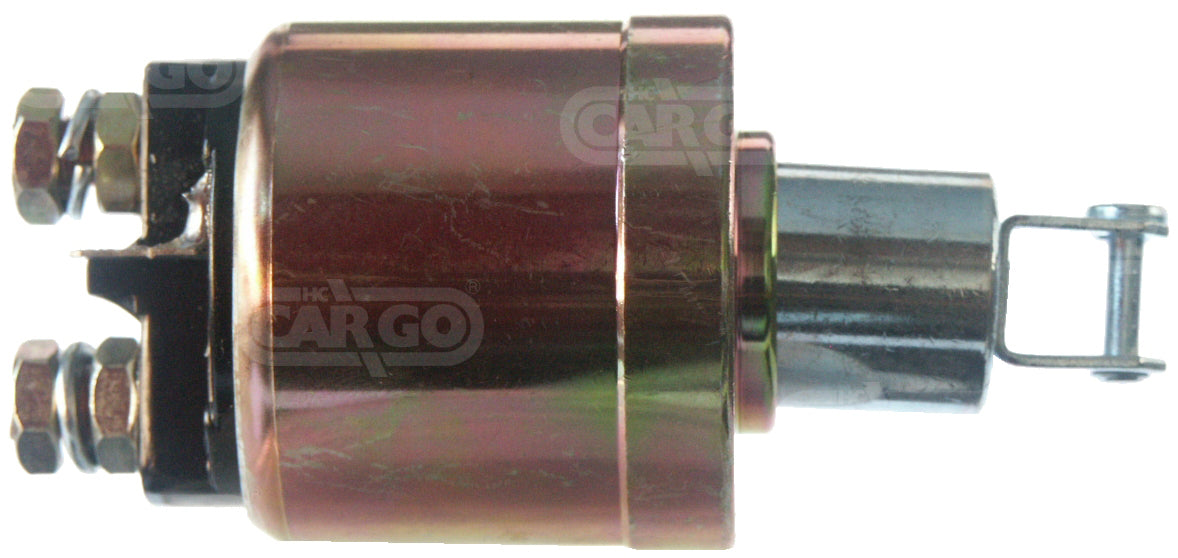 Starter Motor Solenoid Iskra Type Vauxhall Citroen Peugeot 12V Cargo 134042
