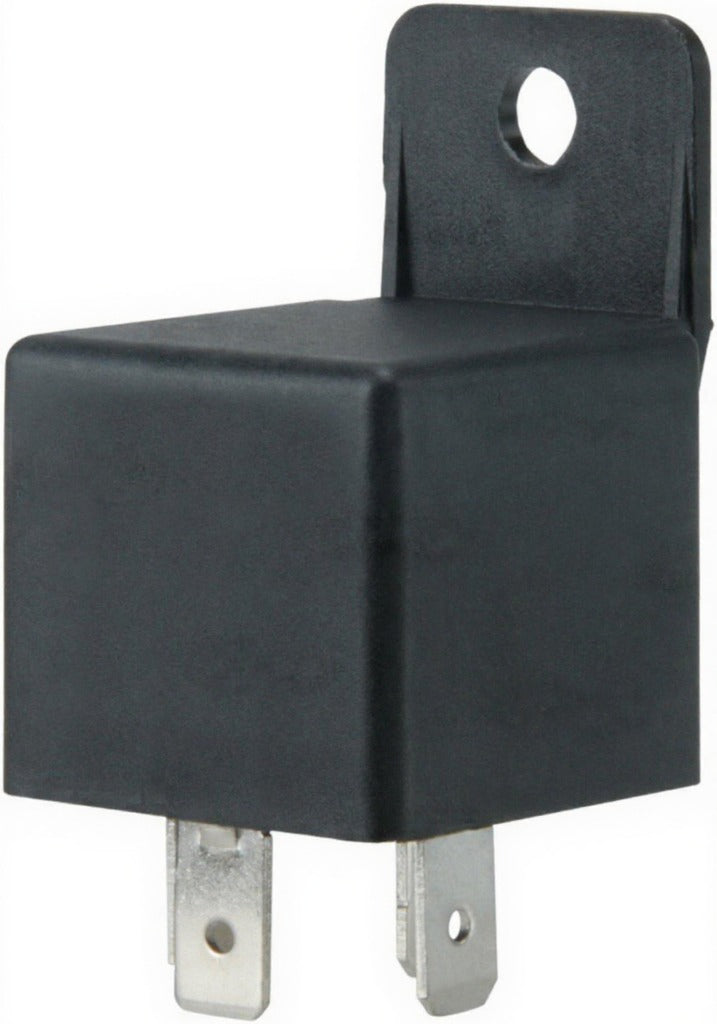 4 Pin Make & Break Relay 12V 40A With Diode Across Coil Cargo 160929