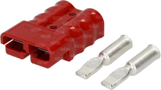Red Battery Replacing Connectors 175A 600V Battery Plug / Socket HC CARGO 180385