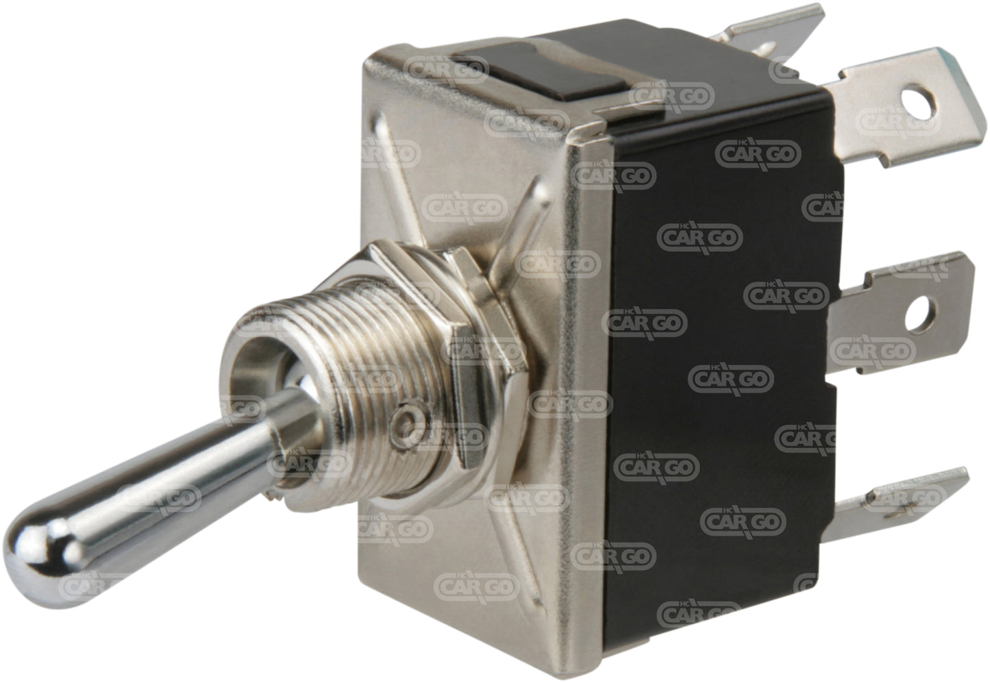 On/Off/On Toggle Switch Flip Flick 6 Terminals Hd 12V 24V Cargo 180594