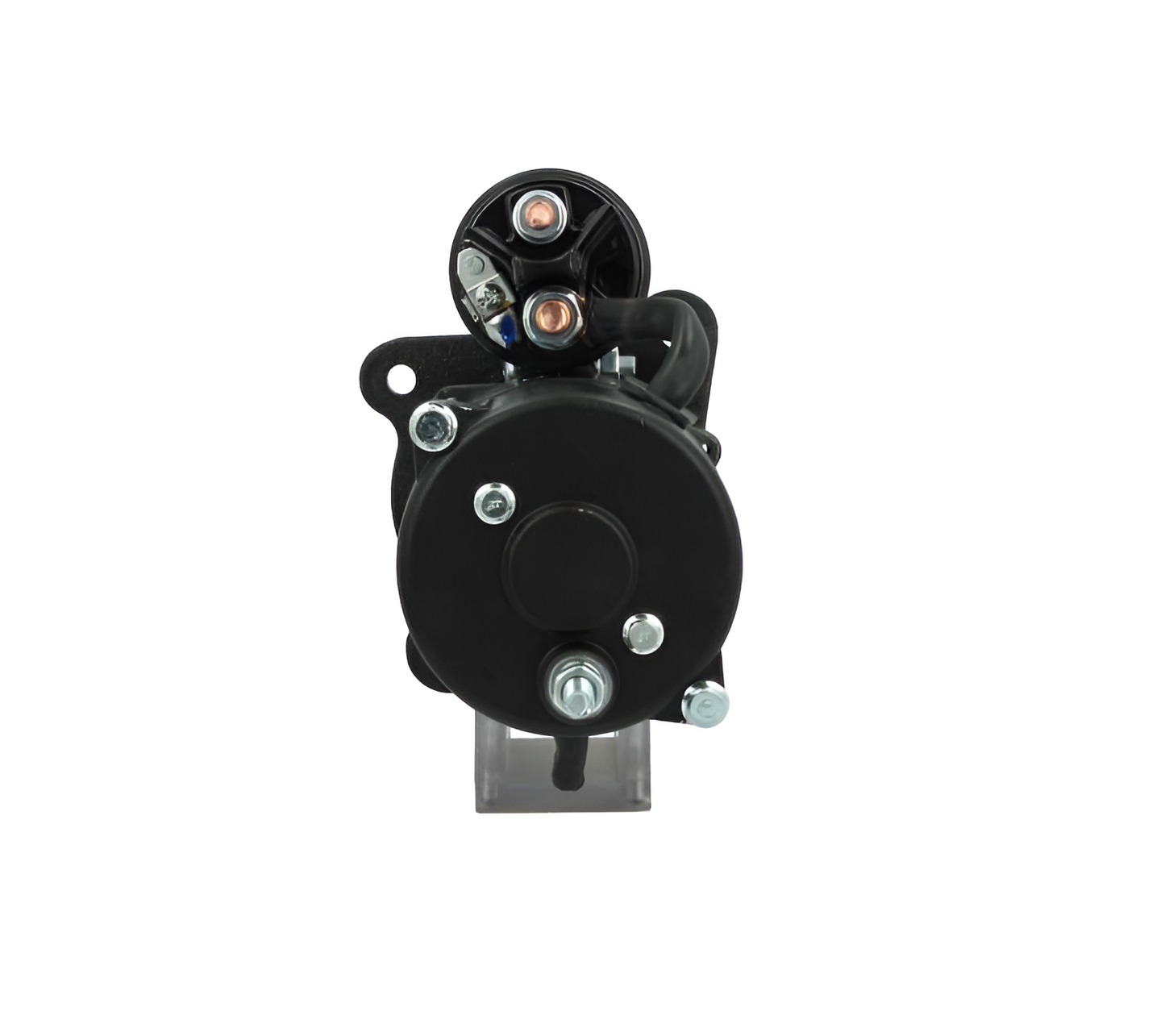New 12v 4.2kw starter motor to suit Case Digger New Holland Tractor JCB Digger 115391 / STR60685