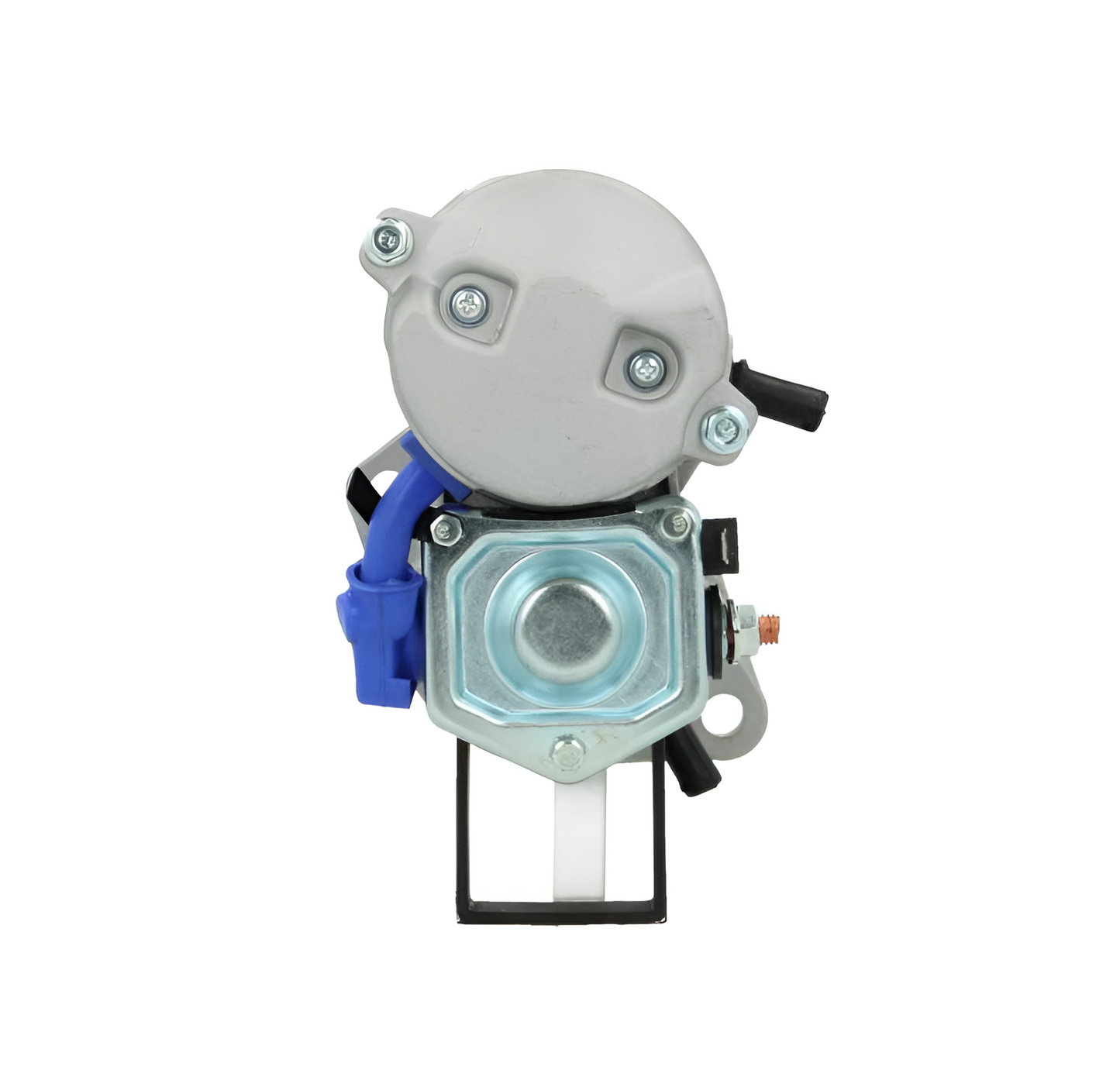 New 12V 1.4KW Starter Motor 11 Teeth Fits: Kubota, Agriculture Vehicles, Carrier 110940 / STR70490