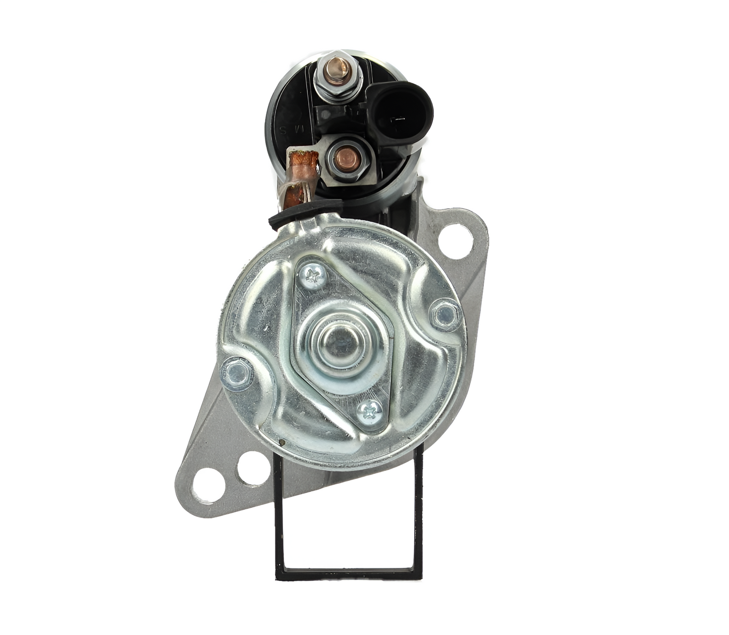 12v Starter Motor 11/12 Teeth 1.7Kw Fits Vw, Audi, Seat, Skoda 114299 / STR50523
