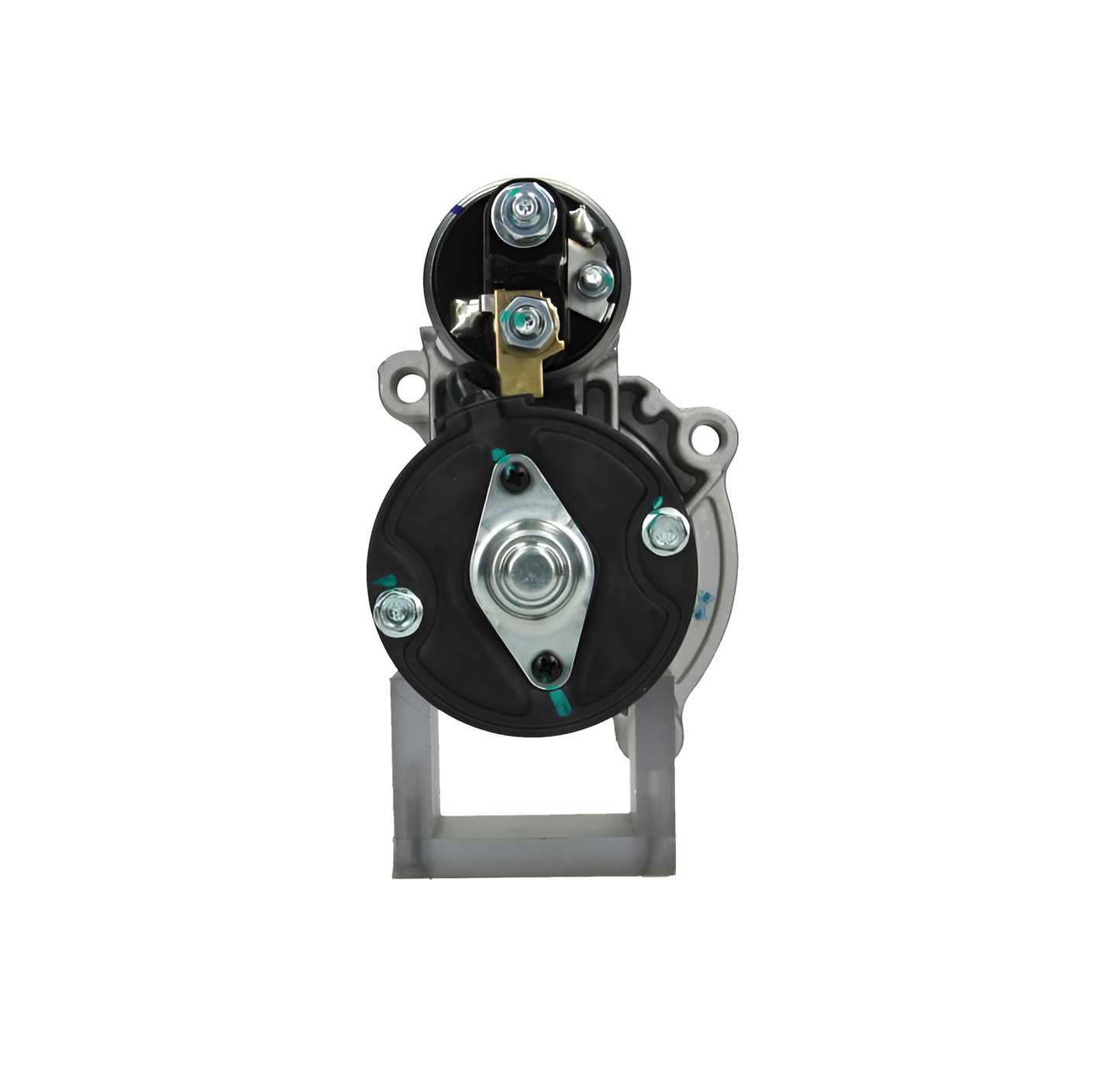 12v Starter Motor, Fits Peugeot, Citroen 1.9D 2.0HDI Lancia, Fiat, Hyundai, Mitsubishi Etc. 114460 / STR71014