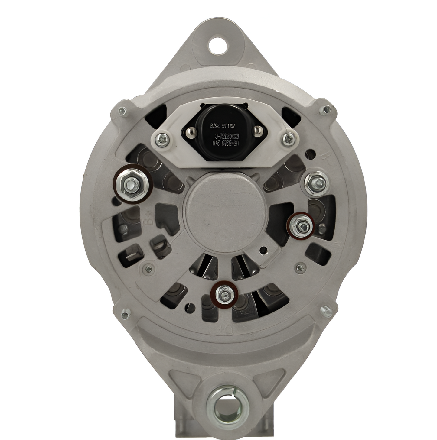 New Alternator 24v 80AMP Fits: Volvo Trucks 111746 / ALT20012