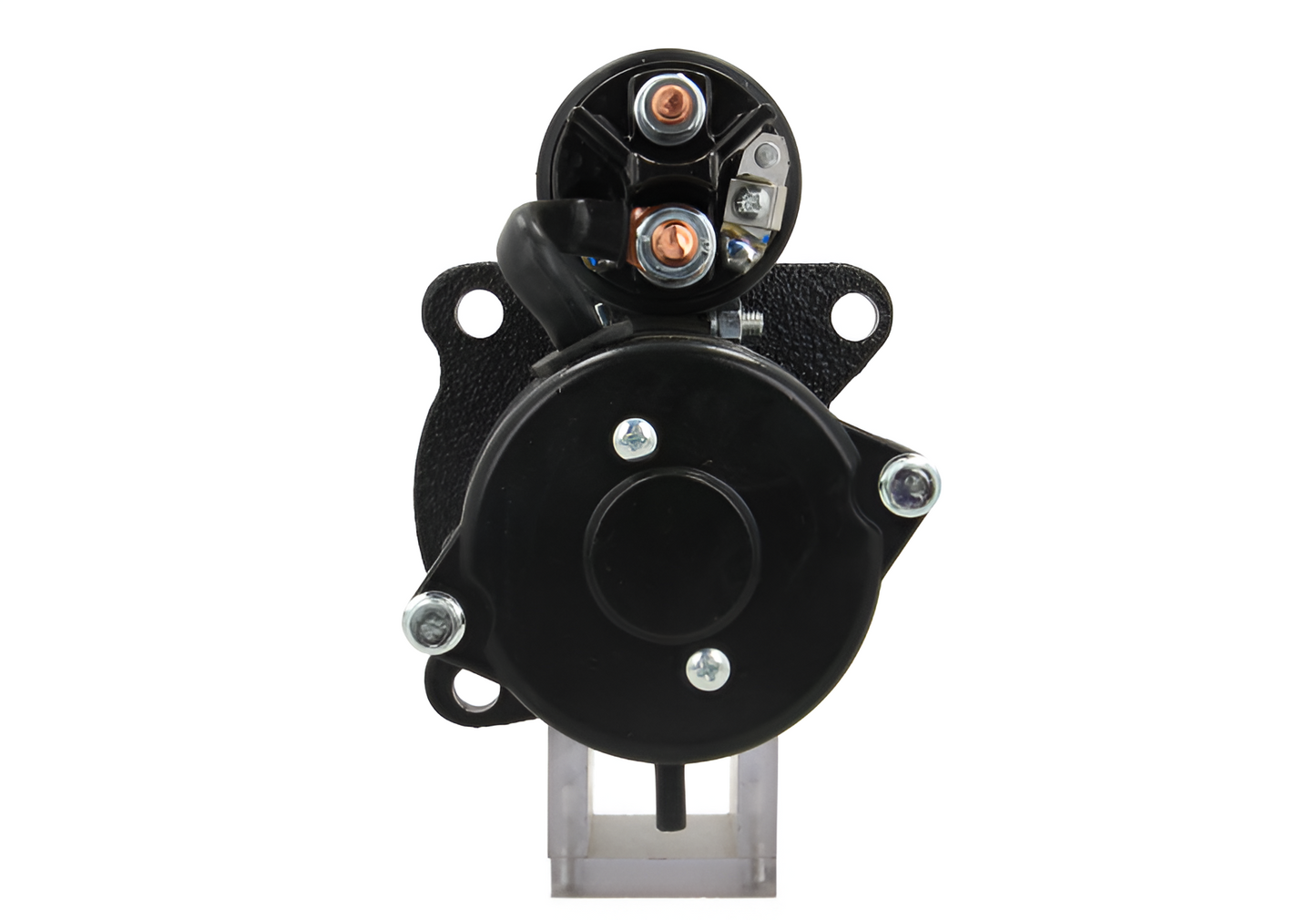 New 12V 3.2KW Starter Motor 10 Teeth Fits: Massey Ferguson, Renault Agricultural vehicles etc. MS204+