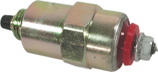 24V Diesel Stop Solenoid – Replaces Lucas/CAV (M14 x 1.5) CurrentCare 34-049A