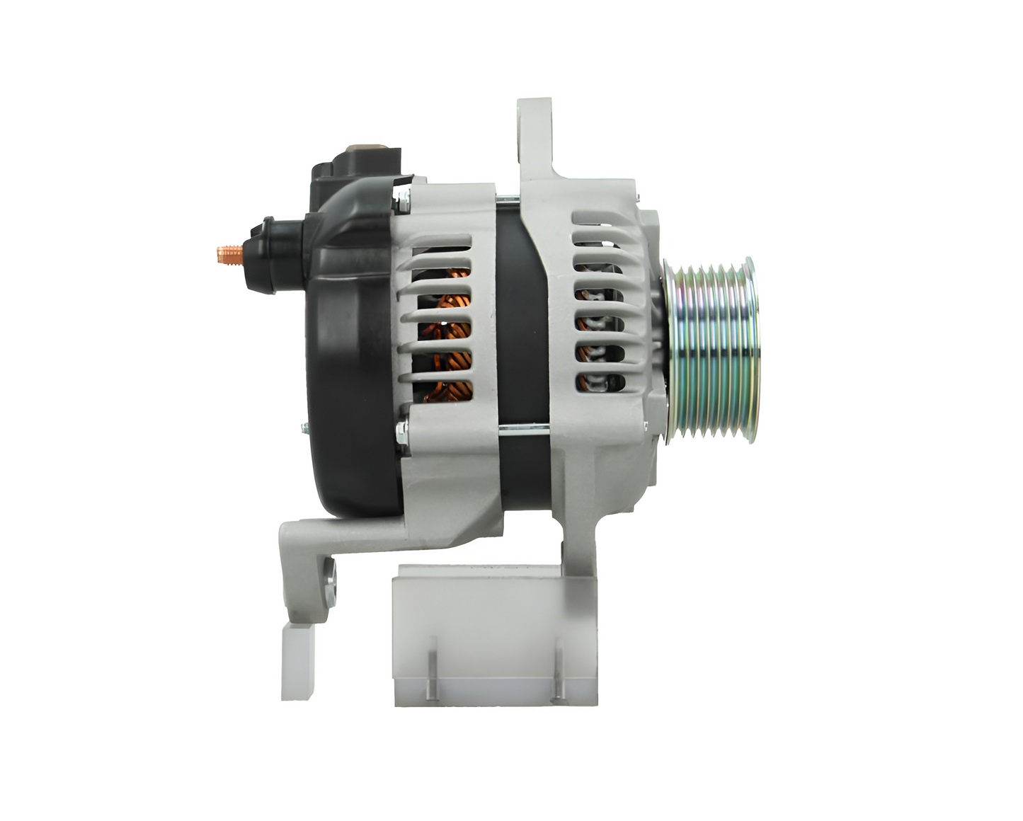 New Alternator 12v 80AMP Fits: Isuzu 115683 / ALT32371