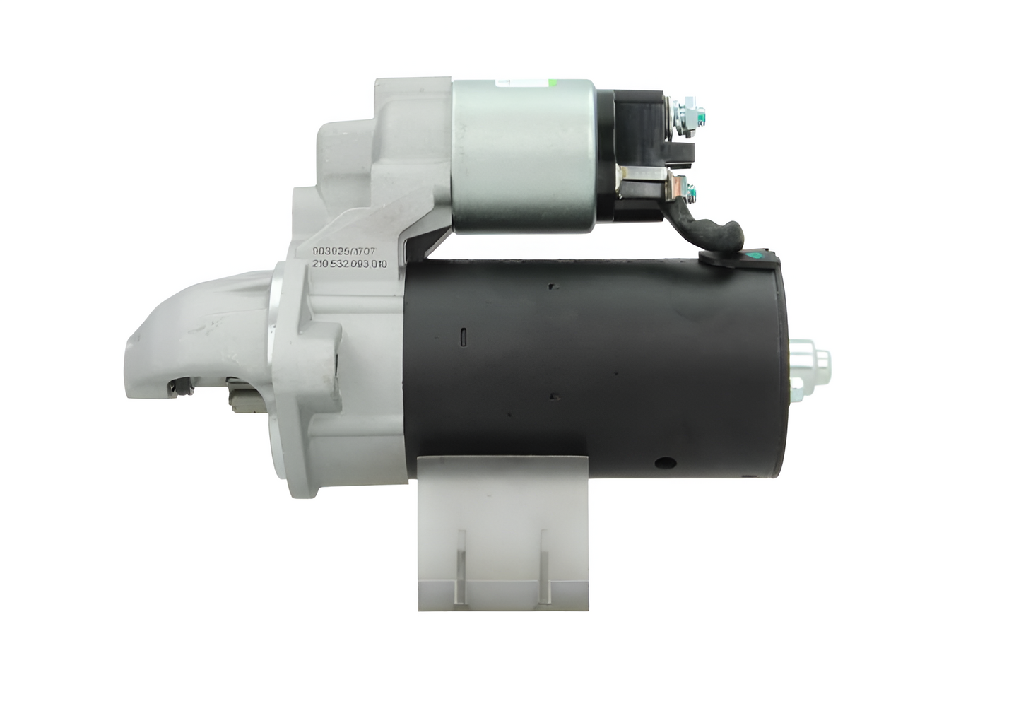 New 12V 1.8KW Starter Motor 9 Teeth Fits: BMW, Alpina, Citroen 114091 / STR50551