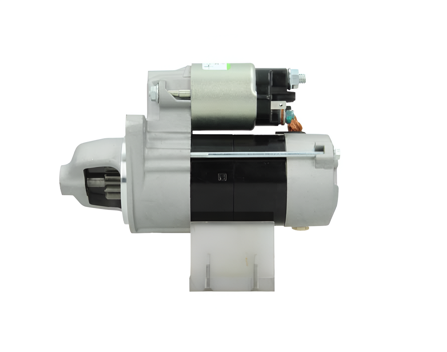 New 12V 1.0KW Starter Motor 9 Teeth Fits: Kubota, Mitsubishi 113211 / STR70502