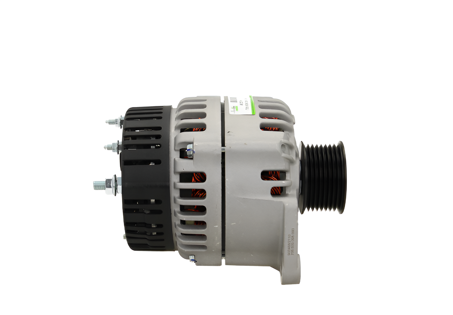 New Alternator 12v 95AMP Fits: Case, JCB, Yale, Hyster, John Deere, Hyundai 116456 / ALT20648