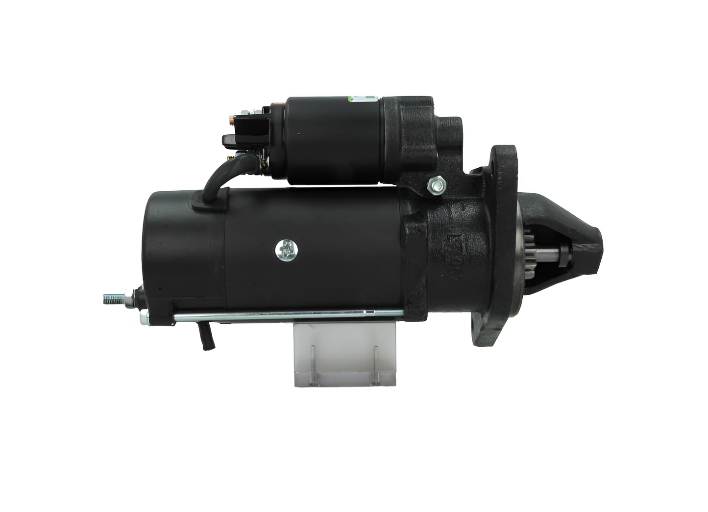 New 12v 4.2kw starter motor to suit Case Digger New Holland Tractor JCB Digger 115391 / STR60685