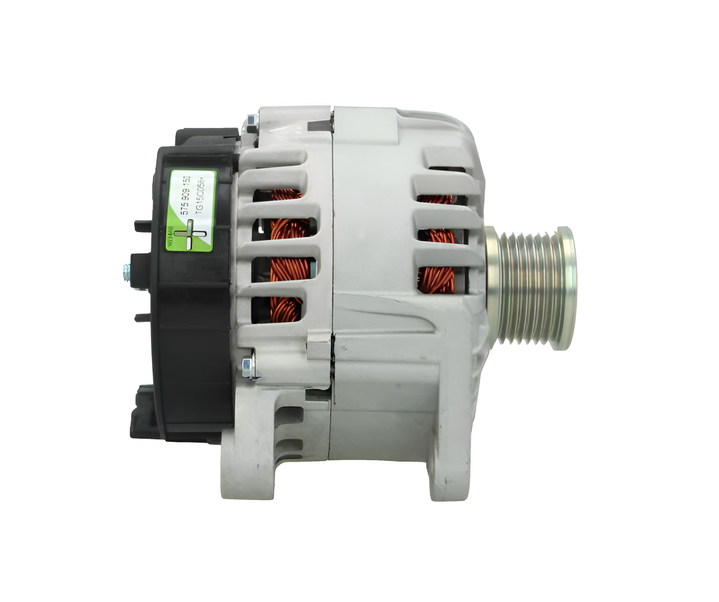 New Alternator 12v 150AMP Fits: Renault, Nissan, Vauxhall, Hyundai 114509 / ALT14335