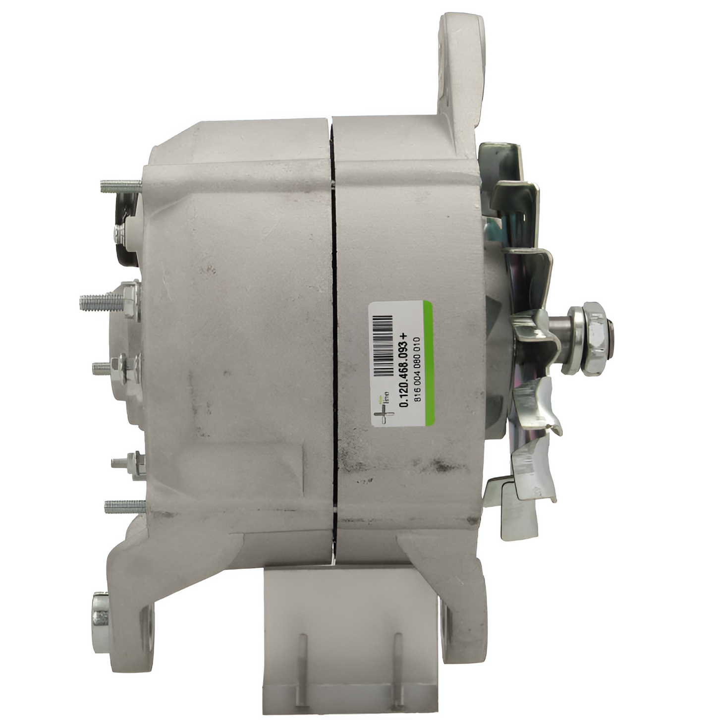 New Alternator 24v 80AMP Fits: Volvo Trucks 111746 / ALT20012