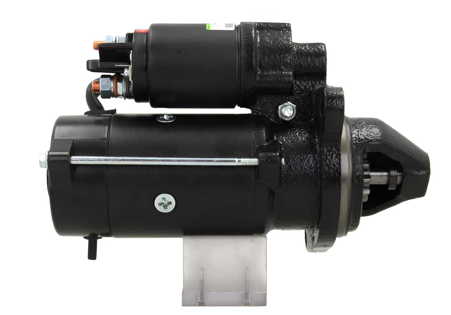 New 12V 3.2KW Starter Motor 10 Teeth Fits: Massey Ferguson, Renault Agricultural vehicles etc. MS204+
