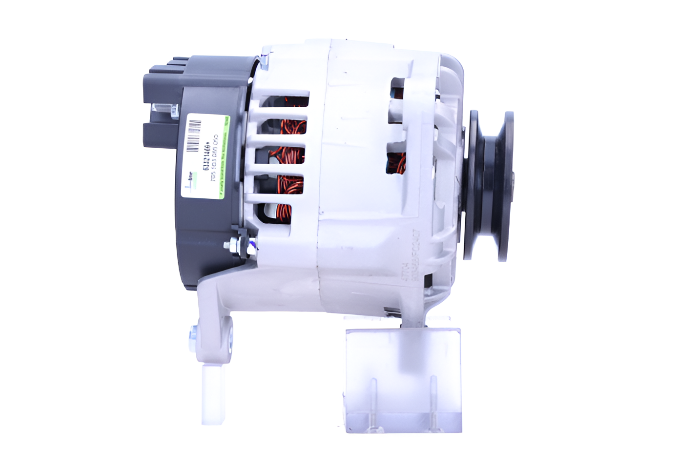 New Alternator 12v 85AMP Fits: JCB, Land Rover, New Holland, Caterpillar etc. 113763 / ALT12100