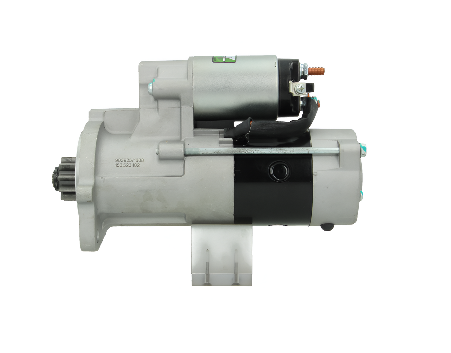 New 12V 2.2KW Starter Motor 10 Teeth Fits: Mitsubishi, CAT Forklift, Nissan, Volvo etc. 111272 / STR71240