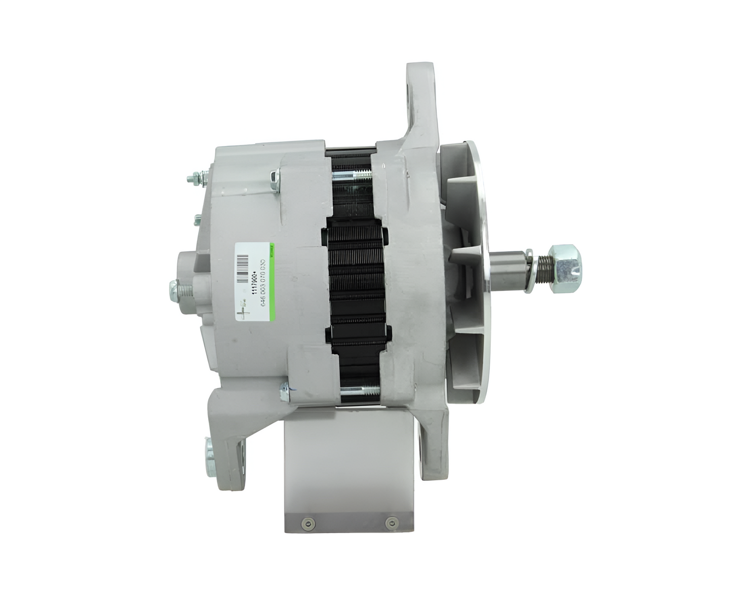 New Alternator 24v 70Amp Fits: John Deere, New Holland, Komatsu 112160 / ALT40001