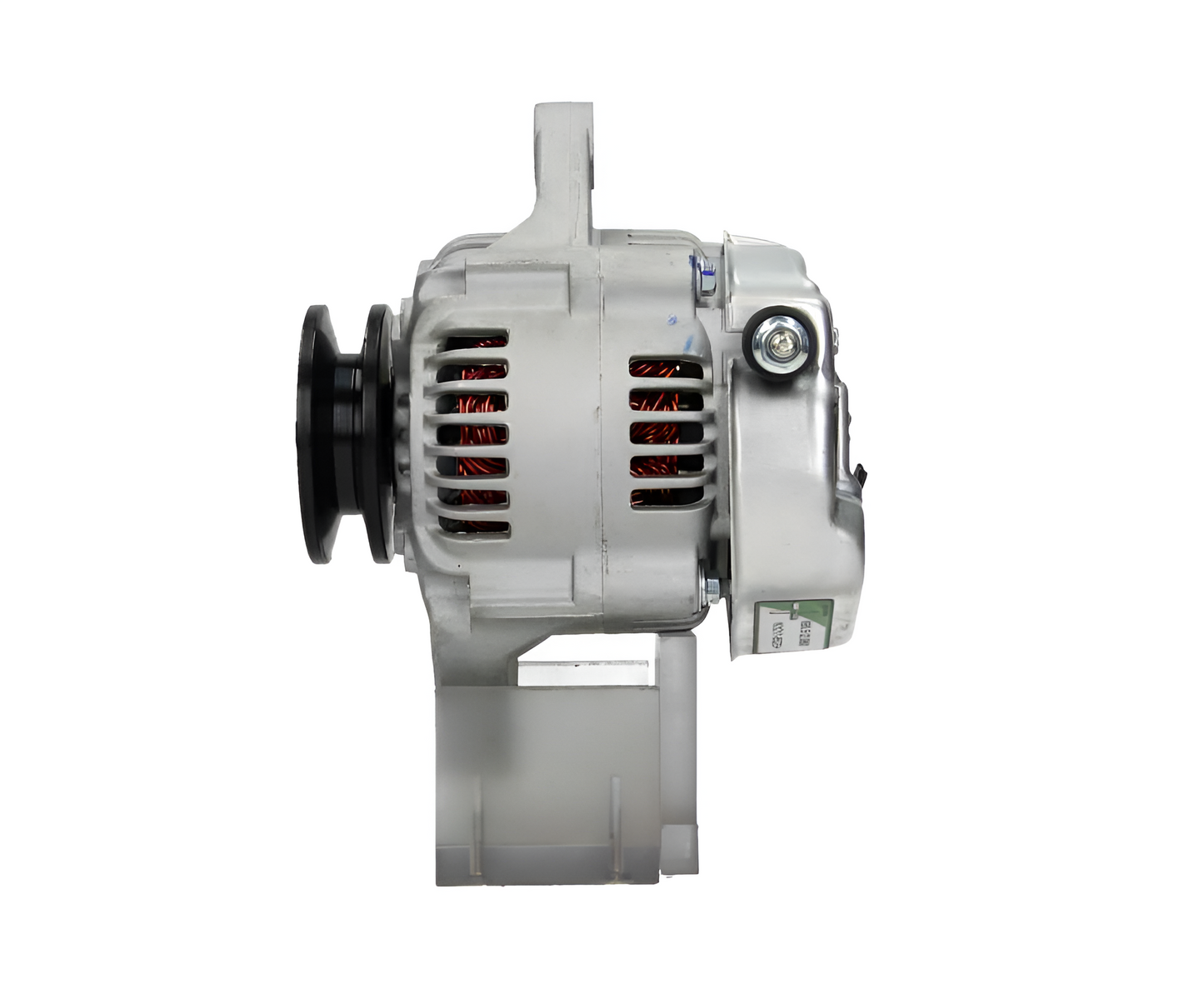 New Denso Type Alternator 12v 60AMP Fits: Kubota, Fiat, John Deere 116313 / ALT30574