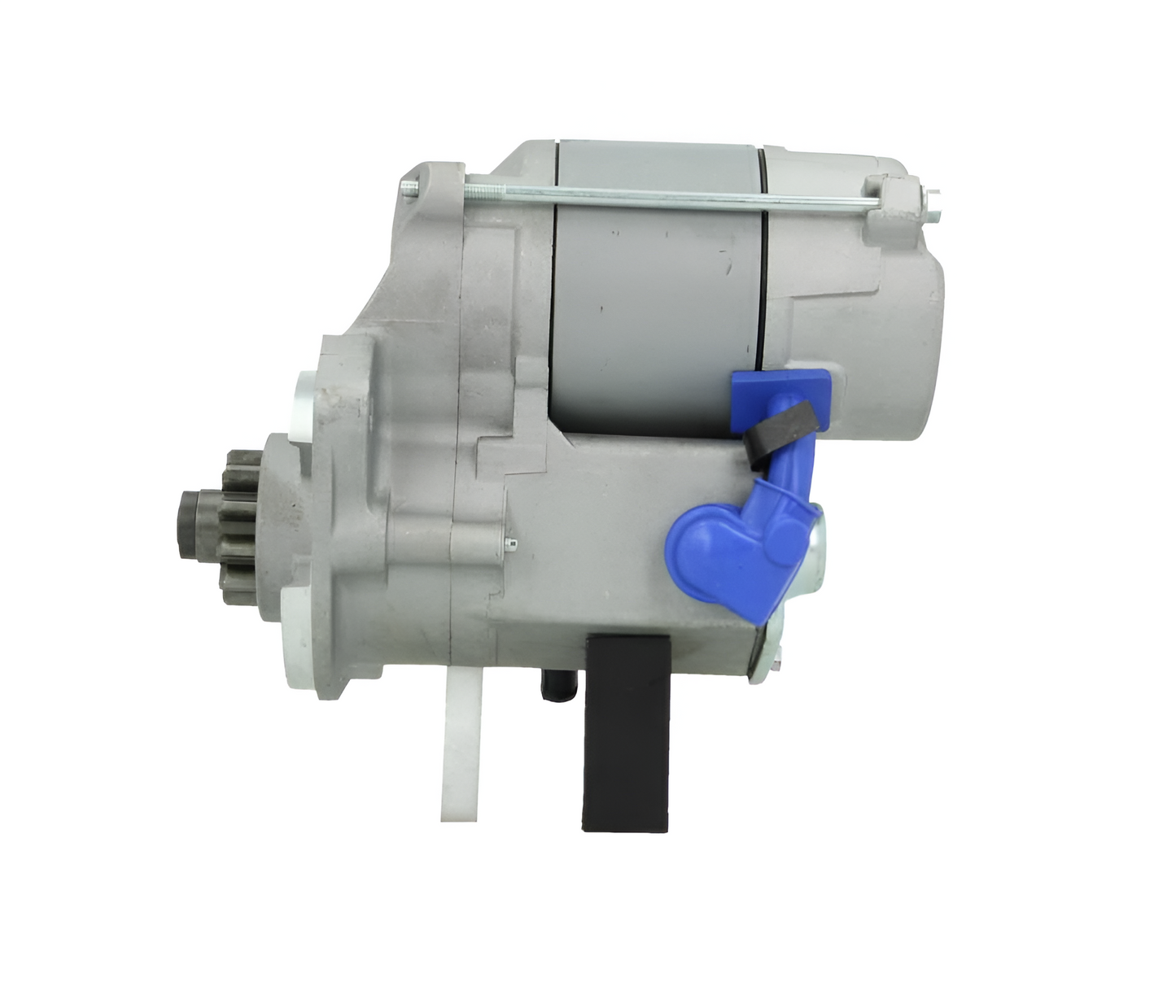 New 12V 1.4KW Starter Motor 11 Teeth Fits: Kubota, Agriculture Vehicles, Carrier 110940 / STR70490