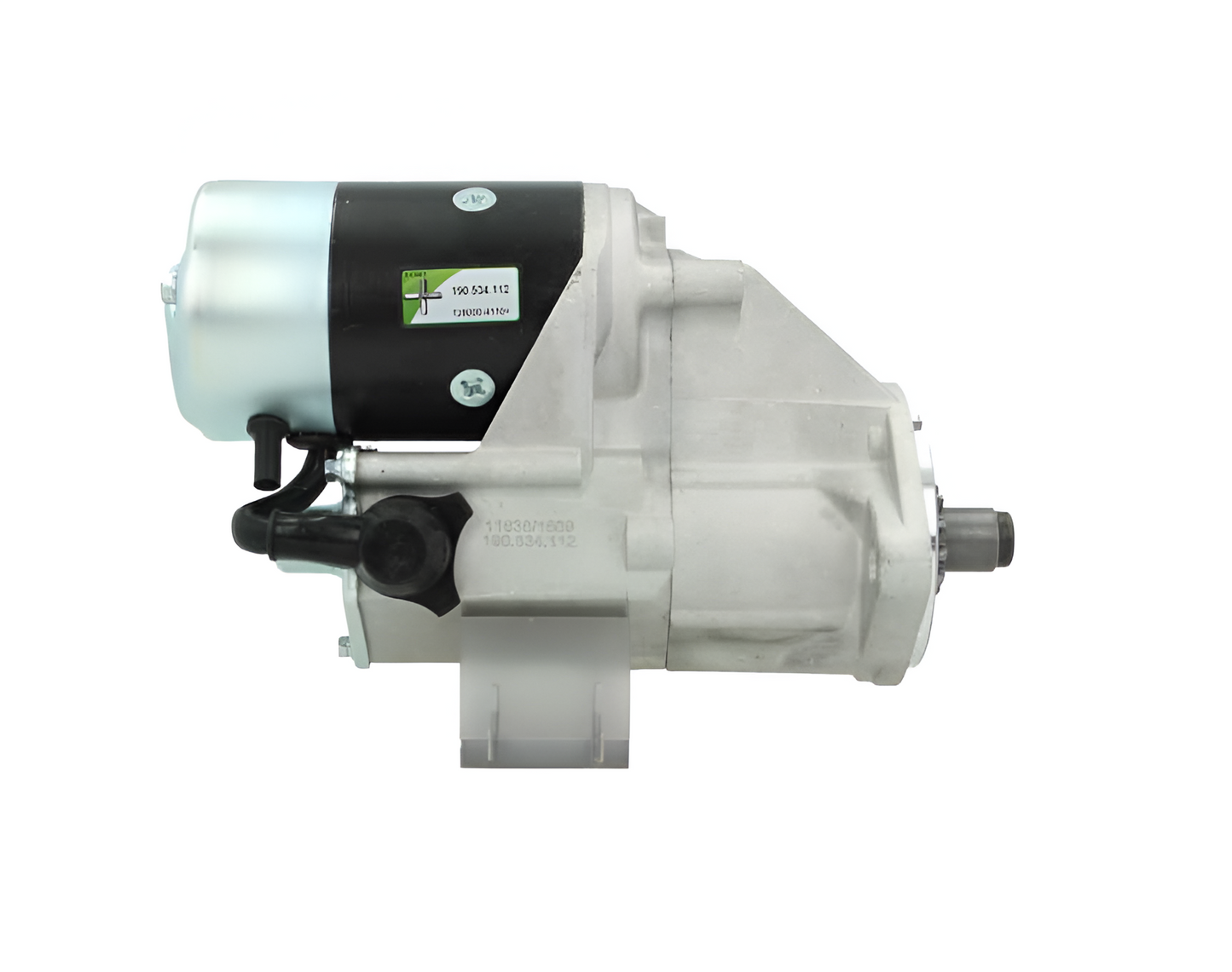 New 12V 2.5KW Starter Motor 11 Teeth Fits: Toyota Forklift, Hyster 112036 / STR70430