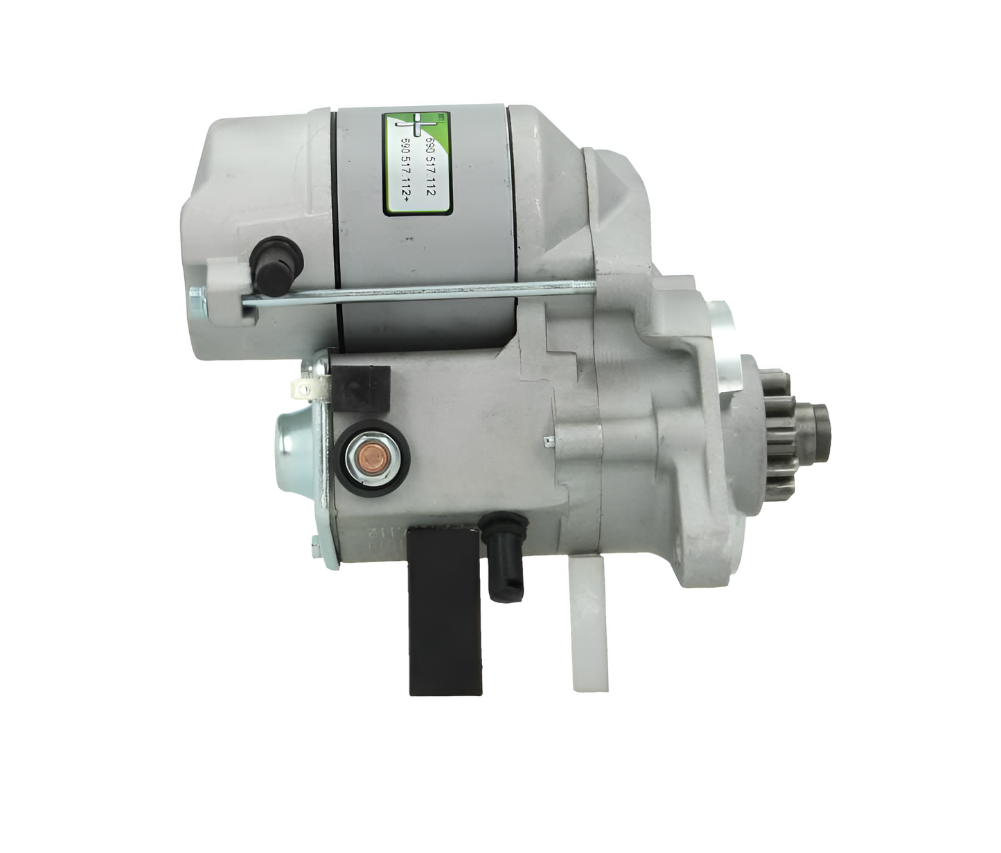 New 12V 1.4KW Starter Motor 11 Teeth Fits: Kubota, Agriculture Vehicles, Carrier 110940 / STR70490