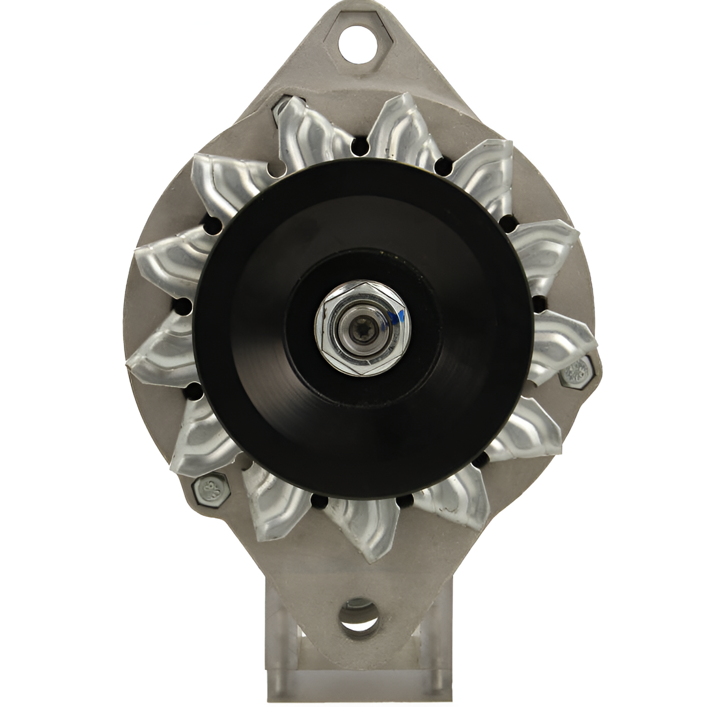 New Alternator 12v 65AMP Fits: Lamborghini Tractors, Fiat, Alfa Romeo, Ford, New Holland 111686 / ALT26002