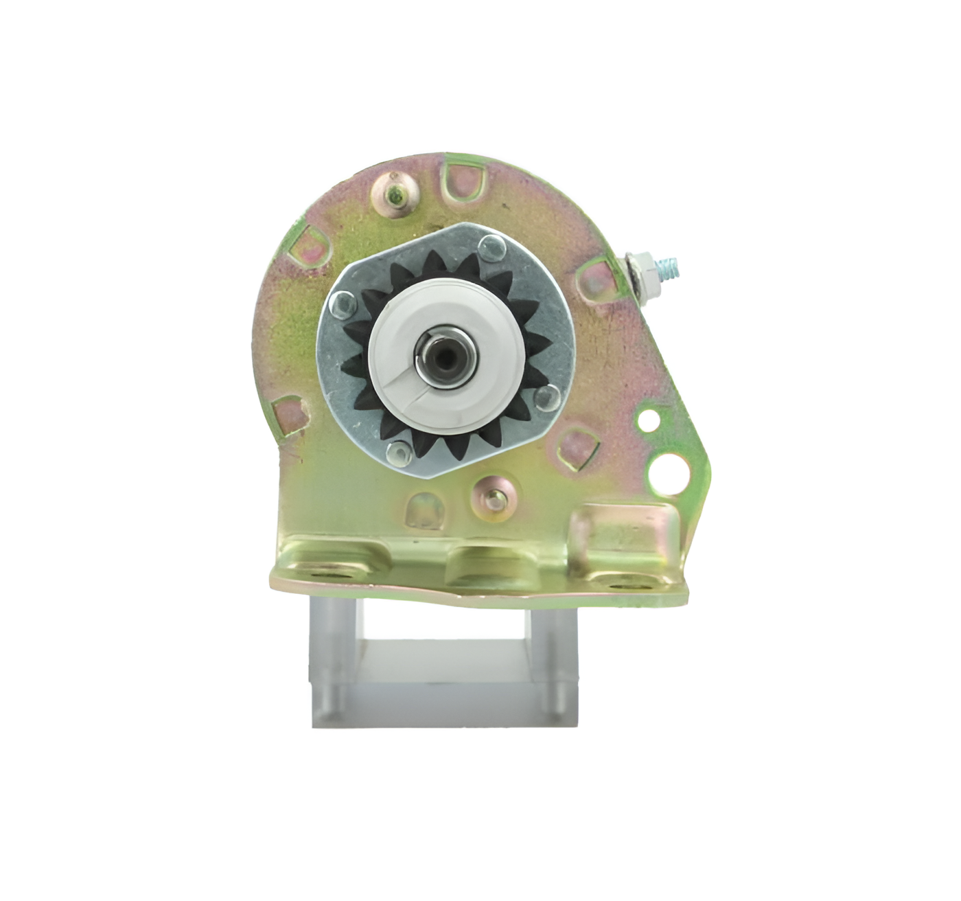 New 12V 0.8KW Starter Motor 16 Teeth Fits: Briggs & Stratton, John Deere 112563 / STR88006