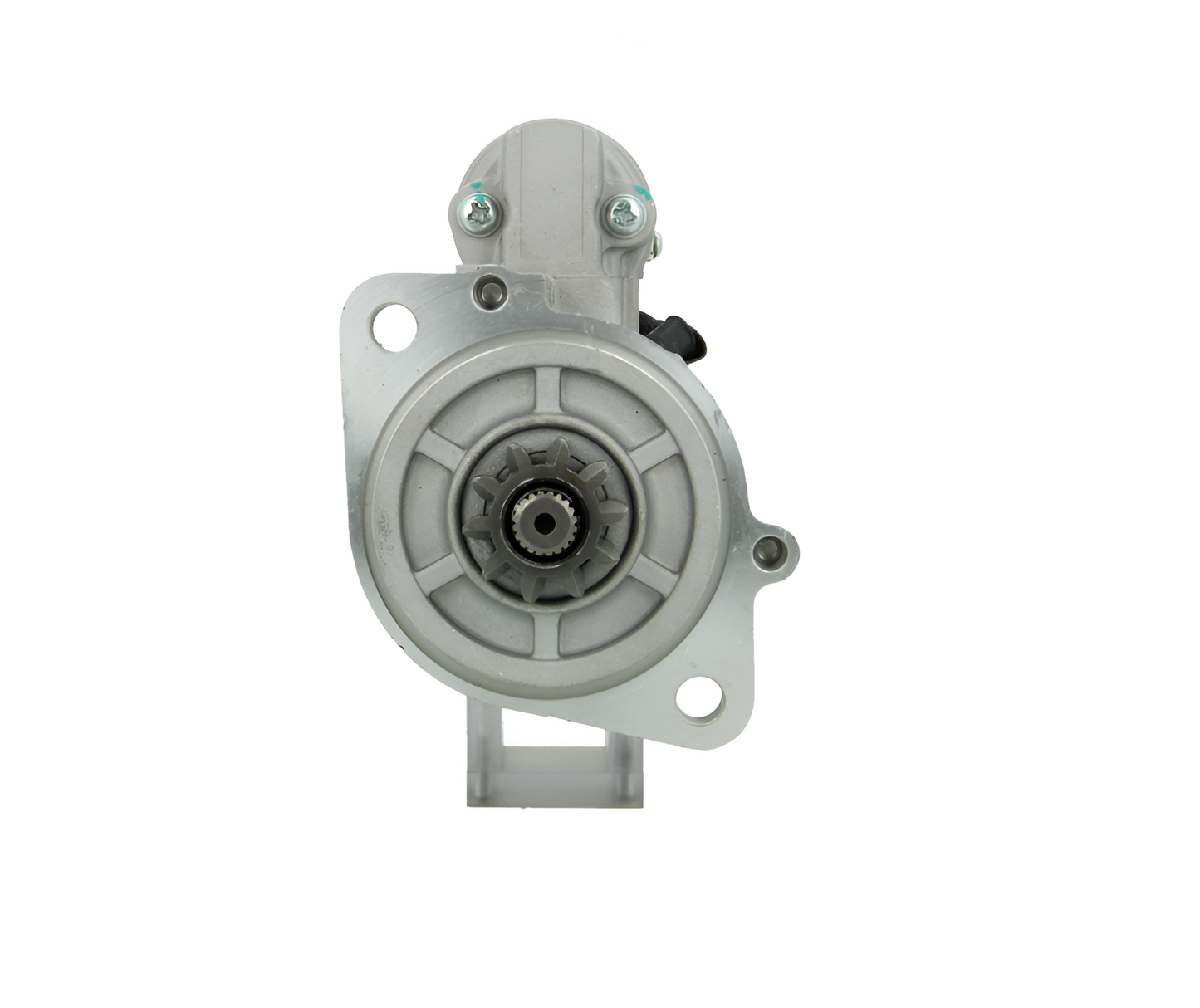 New 12V 2.2KW Starter Motor 10 Teeth Fits: Mitsubishi, CAT Forklift, Nissan, Volvo etc. 111272 / STR71240
