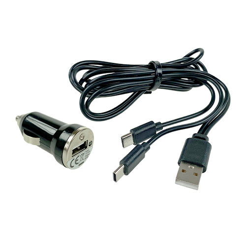 Magnetic Wireless Rechargeable Led Pod Lamps Set 12v Stop Tail Indicator Number Plate Maypole MP44974