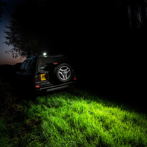 MAYPOLE LED Mini Cube 12V/24V 20W Work Light Flod Beam IP67 MP5079