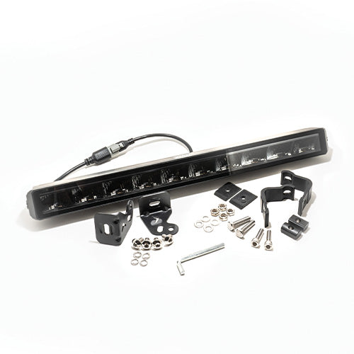 MAYPOLE LED Slimline Driving Light Bar 22″ 12/24V IP67 ECE R148 & R149 approved MP5080