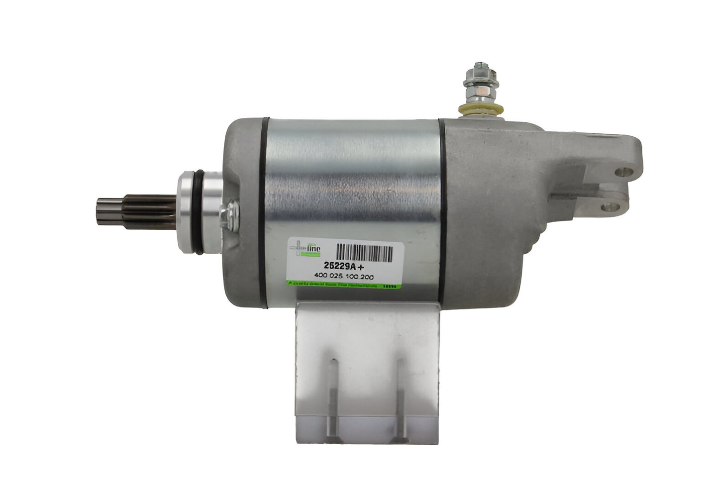 12v 0.6 Kw Starter Motor Honda Motor Bike Quad Motor Cycle 10 Tooth 111921 / STR75402