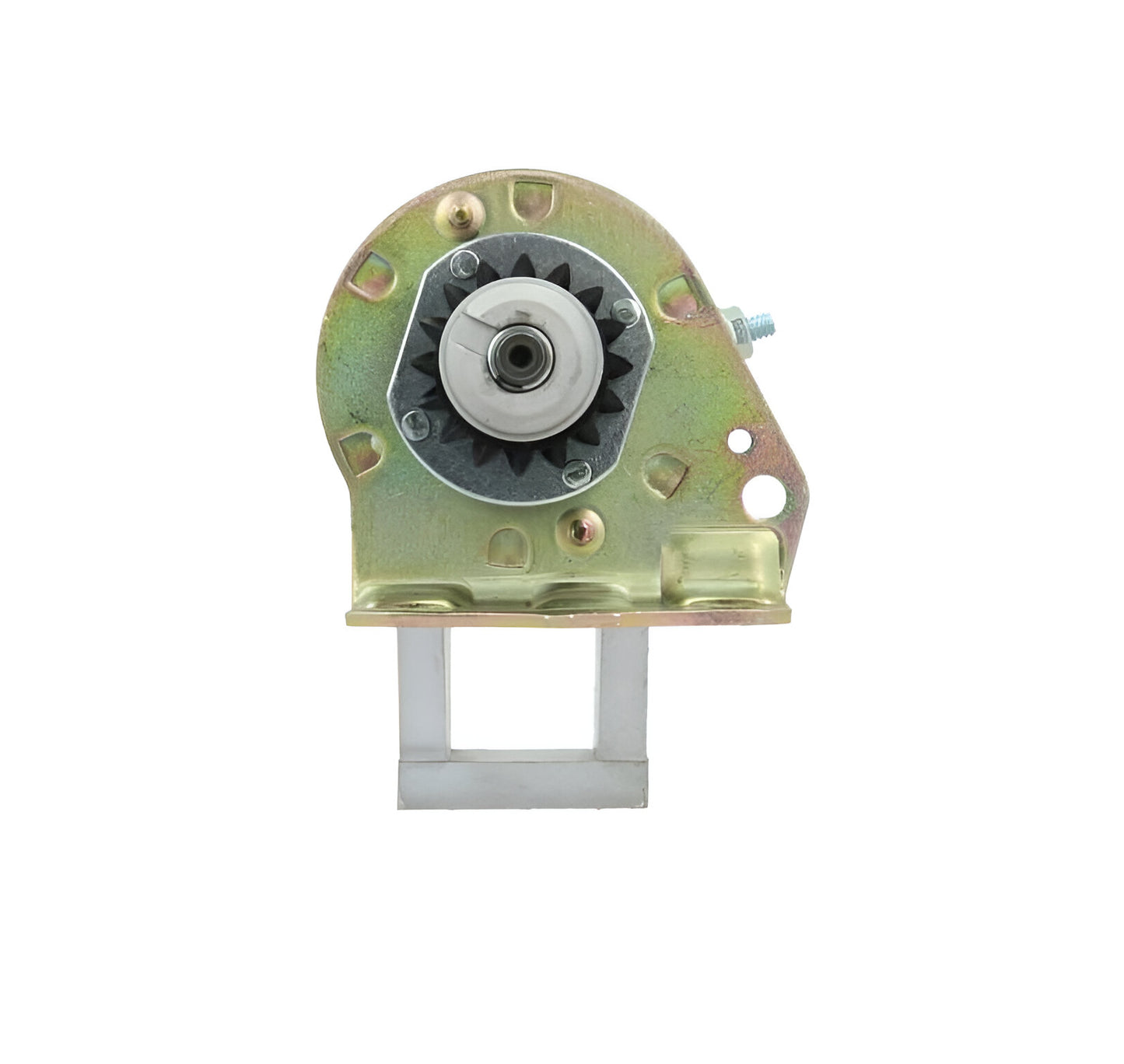 New 12v Starter Motor As Fitted To Briggs & Stratton John Deere (Short) 110634 / STR40004