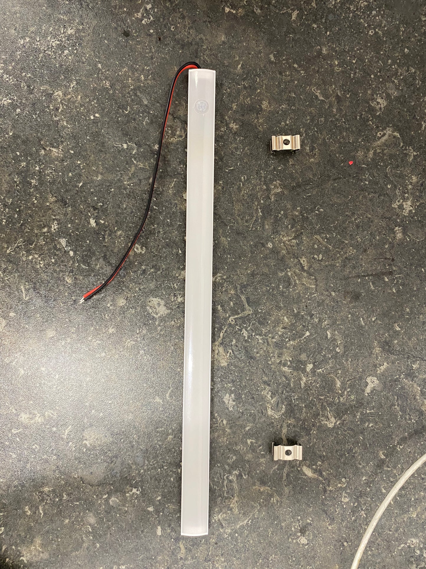 12V 300mm Interior PIR Sensor Strip Lights IP65 Daltec D-VSWD-PIR300-12V