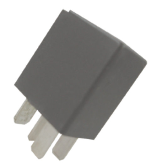 12V 40A Normally Open Contact 4 Pin Micro Relay (Diode Protection) Current Care 13-003