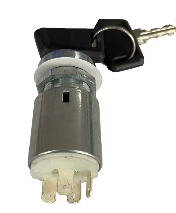 4 Position Ignition Switch 22mm Panel Hole Replaces Durite 0-351-05 MURE 181518M