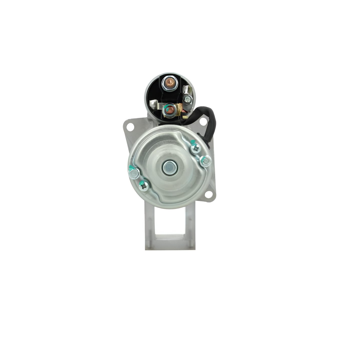 New 12v 1.9kw Starter Motor Fits: Opel, Fiat, Saab, Alfa Romeo, Lancia, Cadillac, Chevrolet, Vauxhall 1.9D 113931 / STR71102