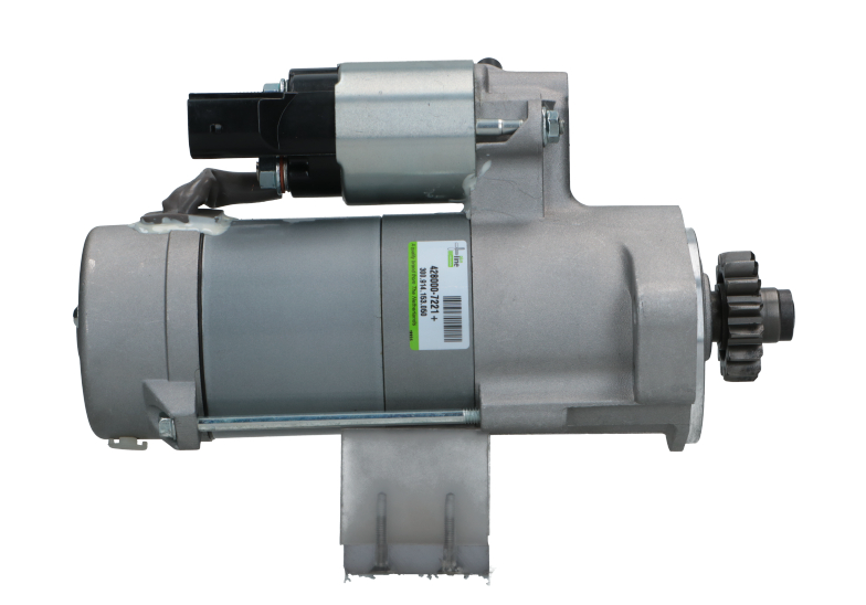 12v Starter Motor 15 Teeth 2Kw Fits Porsche, Vw, Audi Etc. 116000 / STR70409