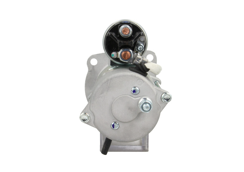 High Power 12v 3.2KW Reduction Gear Starter Motor To Fit Perkins Engines, Massey Matbro IS1195 116307 / STR60617