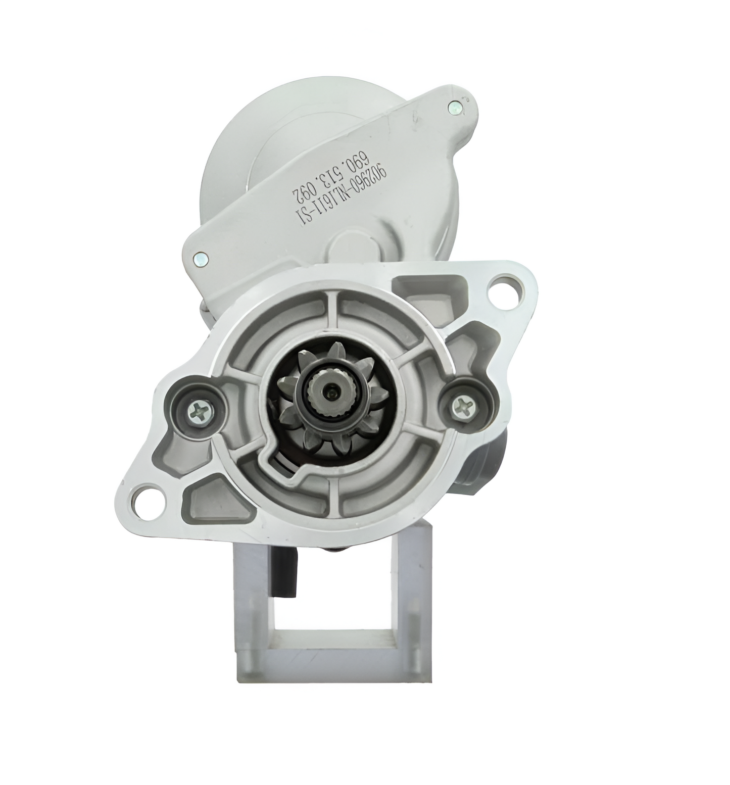 New 12v 1KW 9 Teeth Starter Motor To Fit Kubota Engines and Various Agricultural Vehicles & Mini Diggers 110447 / STR30012