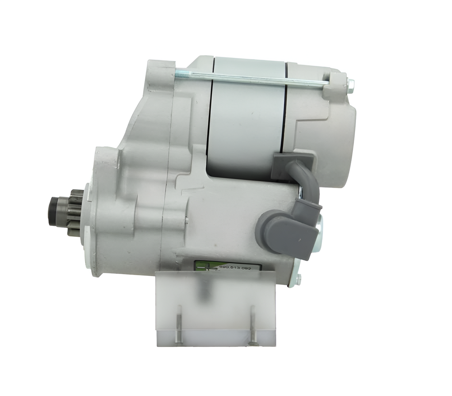 New 12v 1KW 9 Teeth Starter Motor To Fit Kubota Engines and Various Agricultural Vehicles & Mini Diggers 110447 / STR30012