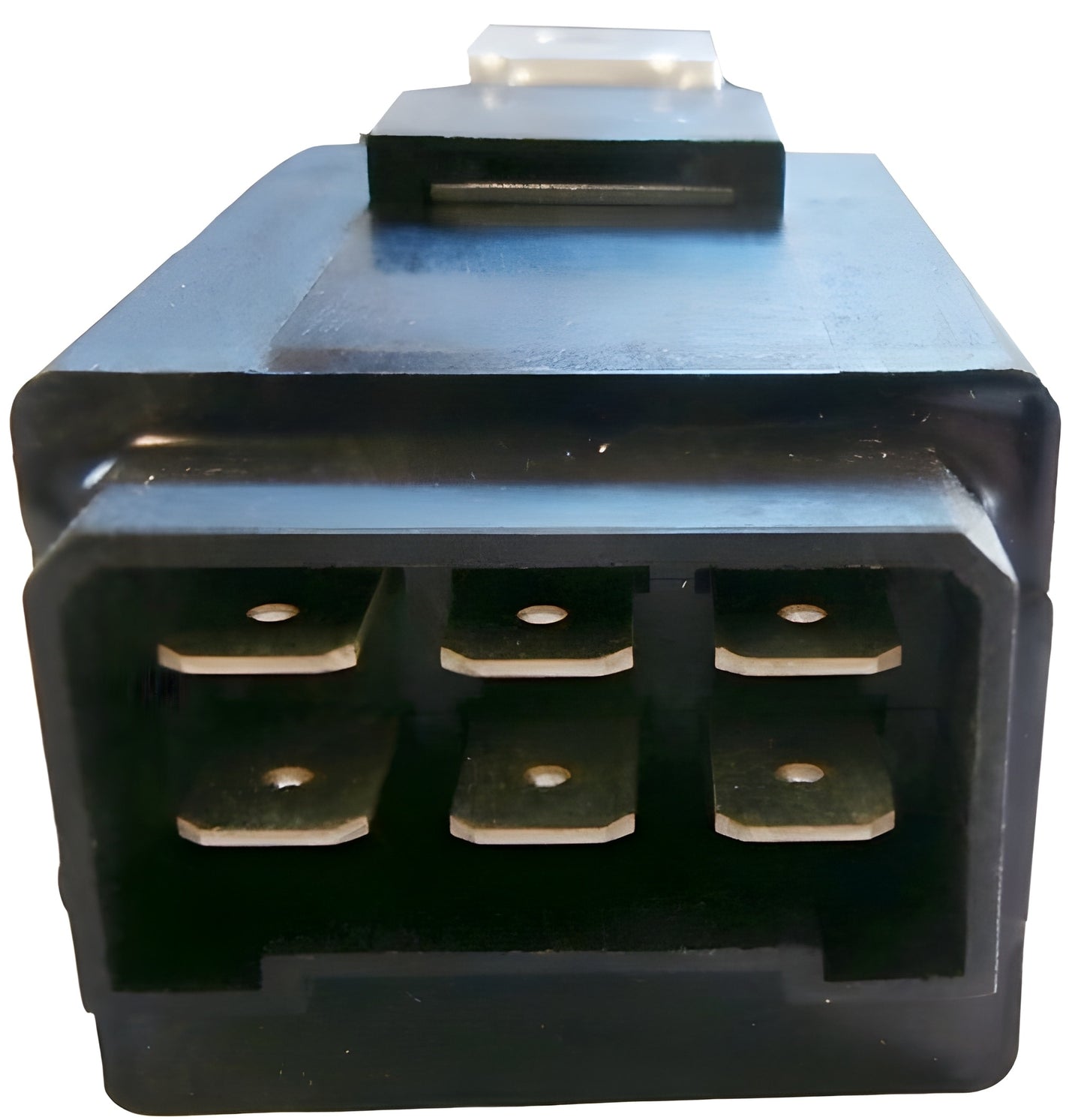 6 Pin Flasher Relay 12V Unit, Fits: Massey Ford etc. 170W Max Load, Light Turn Signal CurrentCare 01-039
