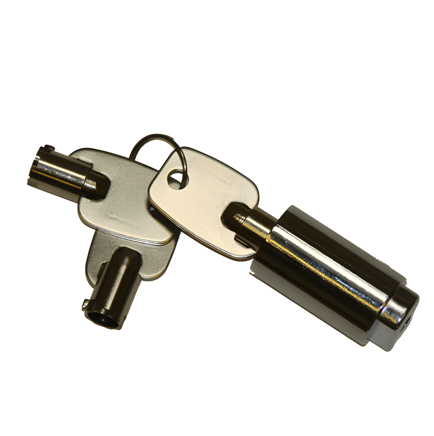 Bradley Coupling Integral Security Lock And Key To Fit Maypole MP2030 - MP201L