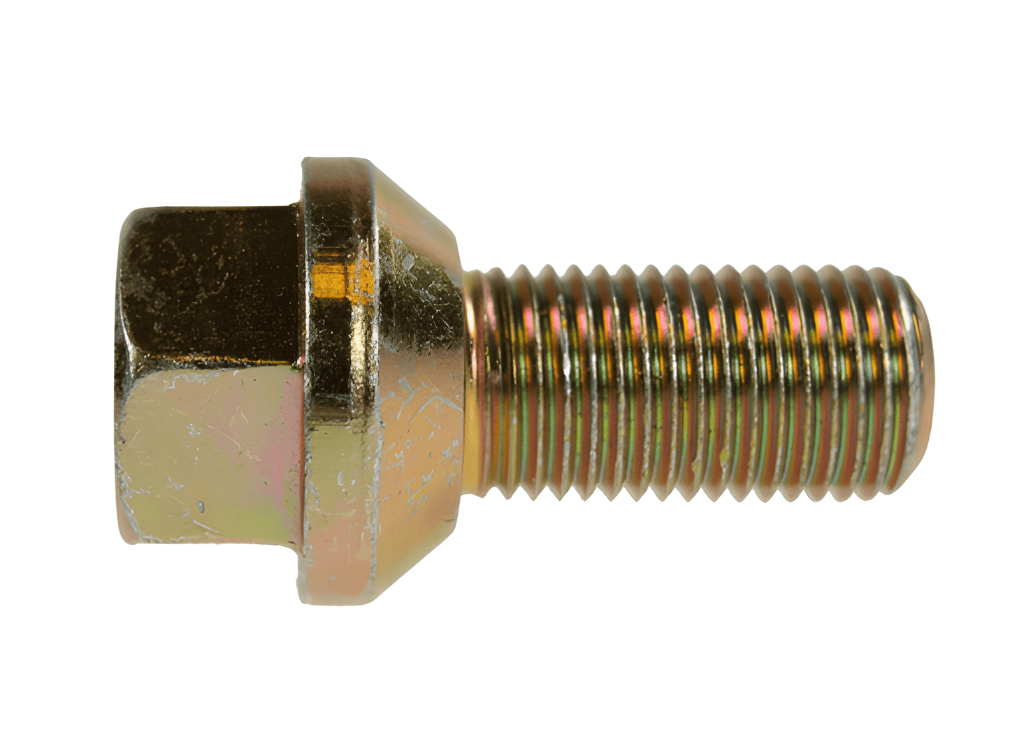 Conical Wheel Bolt Stud Car Caravan Trailer Universal 4 M14 X1.5 Maypole MP4199B