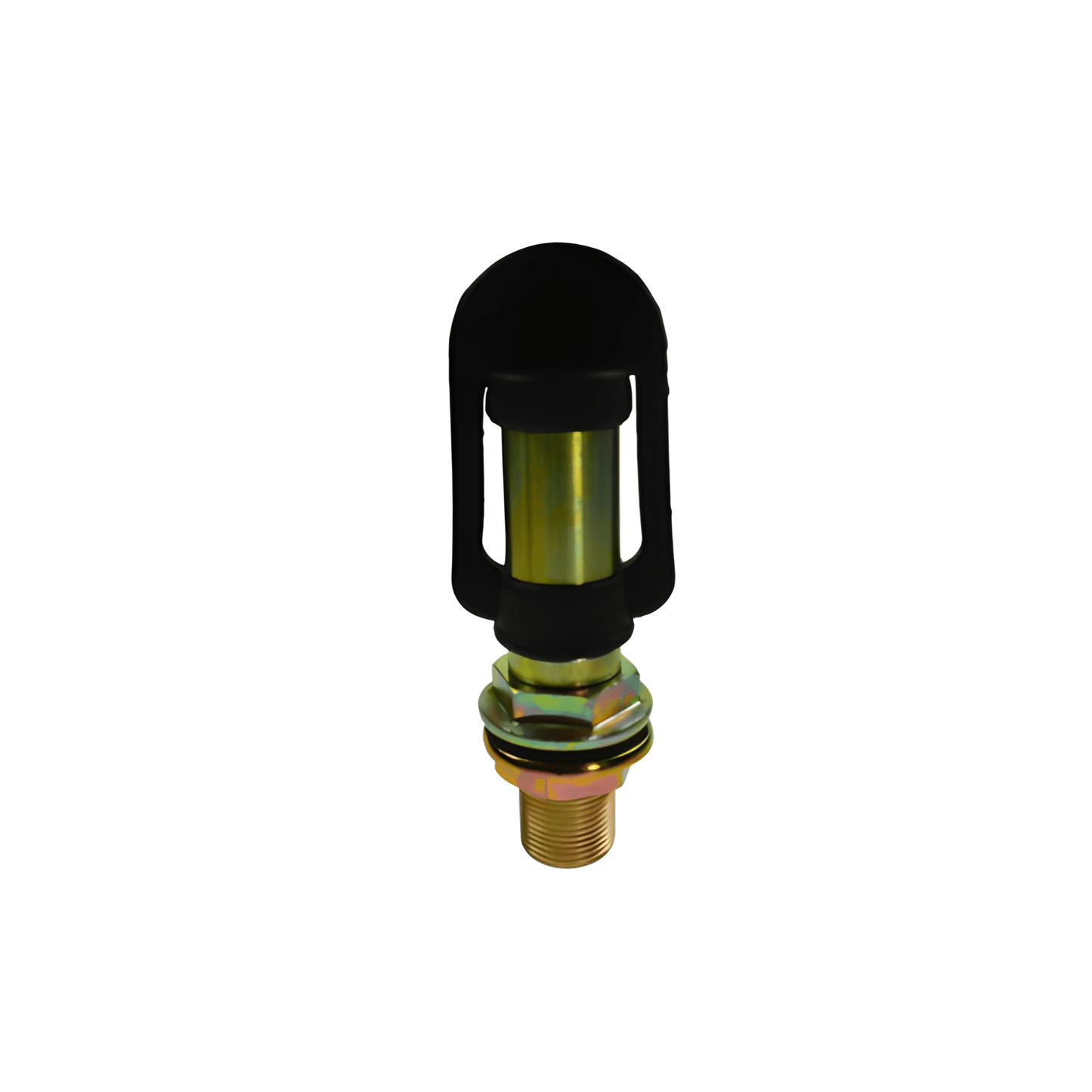 Beacon Pole Socket Din Type With Rubber Cover Surface Mount Maypole MP4440B