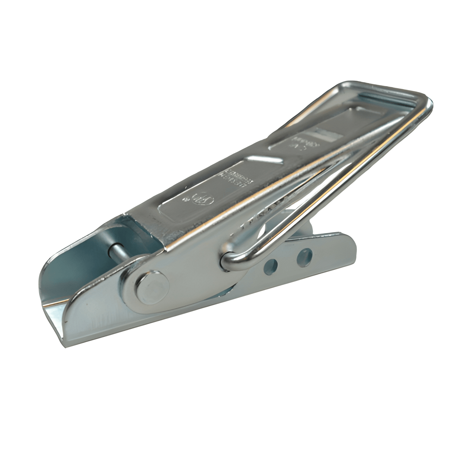 Trailer Over Centre Catch Plate 165mm X 37mm Genuine Maypole MP81302B