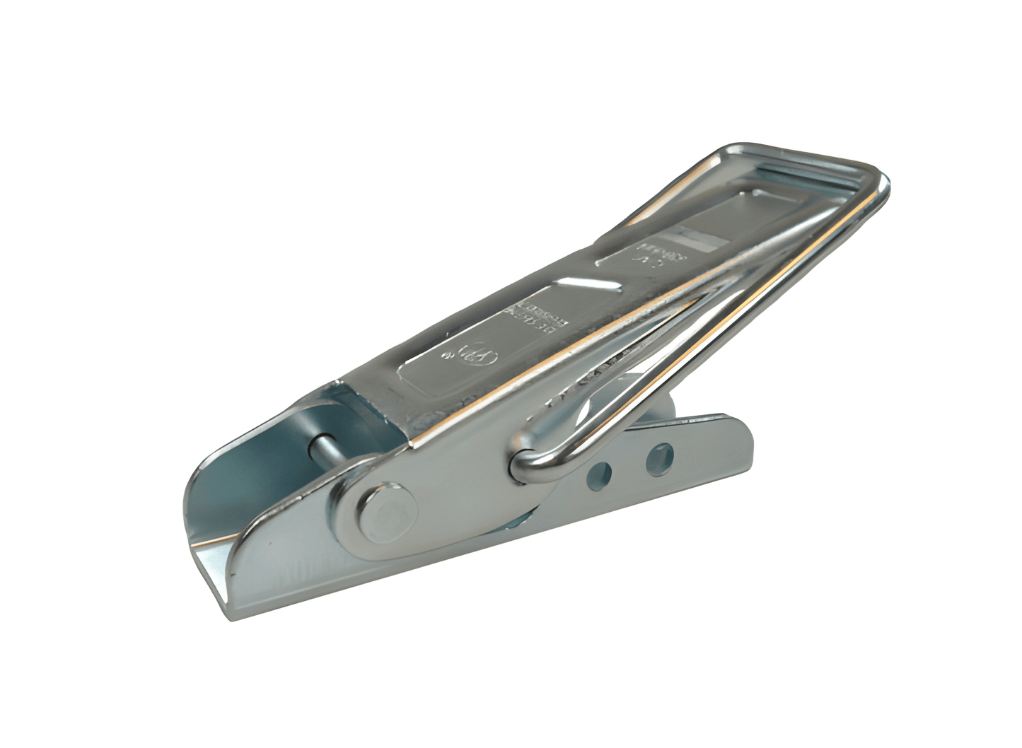 Trailer Over Centre Catch Plate 165mm X 37mm Genuine Maypole MP81302B